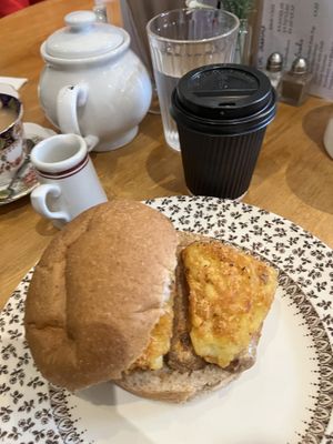   at Bread and Butterflies in West Bridgford