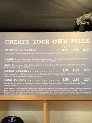   at Pizza Port - Ocean Beach in San Diego