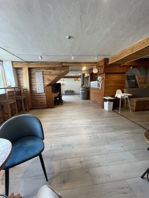 Inside  at Dania Sandwich & Pizza in Aarhus