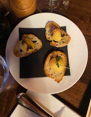   at Le Coupe-Chou in Paris