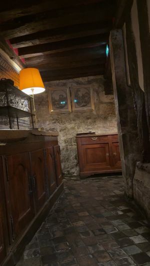   at Le Coupe-Chou in Paris