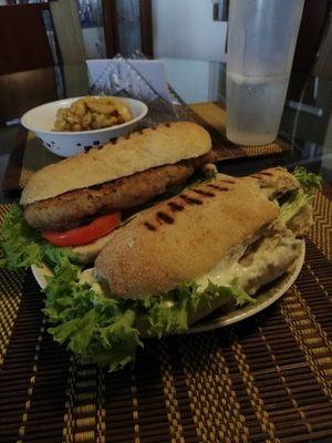 #Veganuary at La Comadreja Vegana in Bucaramanga