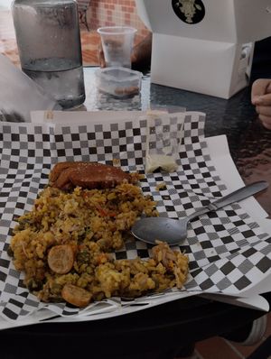 #Veganuary at La Comadreja Vegana in Bucaramanga