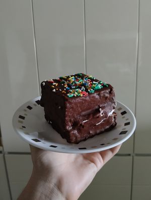 #Veganuary at La Comadreja Vegana in Bucaramanga