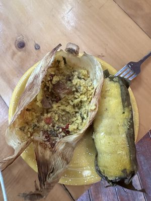   at La Comadreja Vegana in Bucaramanga