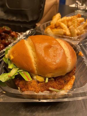   at Where It All Vegan in Gahanna