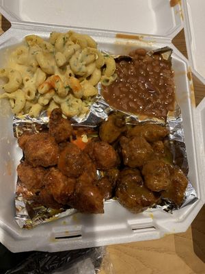   at Where It All Vegan in Gahanna