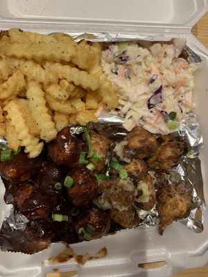   at Where It All Vegan in Gahanna