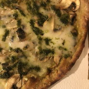 The “yummy Vegan”   at 5 Sapori in Rome