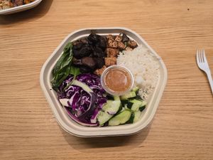 Shroomami at sweetgreen - LoDo in Denver