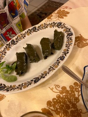  at Ristorante Persiano Teheran Pars in Abano Terme