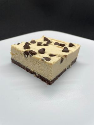 Buckeye Cheesecake at Tyeds Teahouse in Cocoa