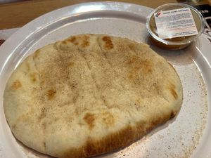 cinnamon bun  at Domino's Pizza - Franz-Petrich-Straße in Gera