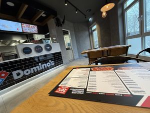 inside  at Domino's Pizza - Franz-Petrich-Straße in Gera