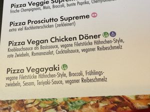 menu  at Domino's Pizza - Franz-Petrich-Straße in Gera