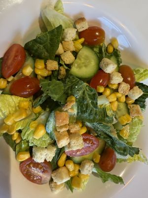 salad #Veganuary at Domino's Pizza - Franz-Petrich-Straße in Gera