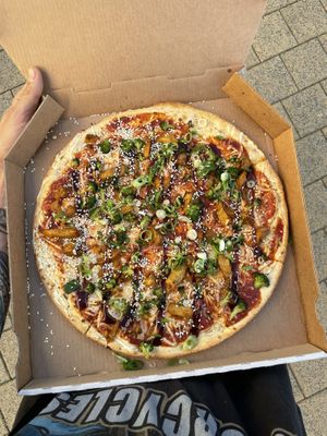 Vegan Vegayaki (13.99€)  at Domino's Pizza - Franz-Petrich-Straße in Gera
