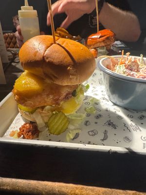 Notorious VFC  at Fat Hippo in Liverpool