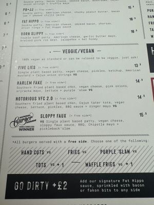  at Fat Hippo in Liverpool