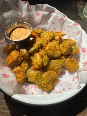 Frickles  at Fat Hippo in Liverpool