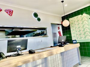  #Veganuary at Pizza Rebellion in Orange