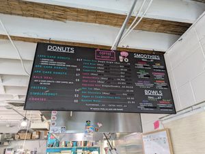  at Pacific Donuts in Forest Grove