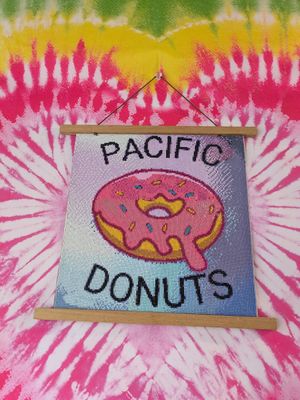  at Pacific Donuts in Forest Grove