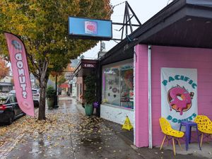 exterior at Pacific Donuts in Forest Grove