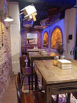 Location 2 at Cafe Fika in Pamplona