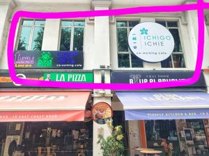 Together as they're actually Part of Sakae Sushi at Ichigo Ichie 一期一会 in Central Singapore