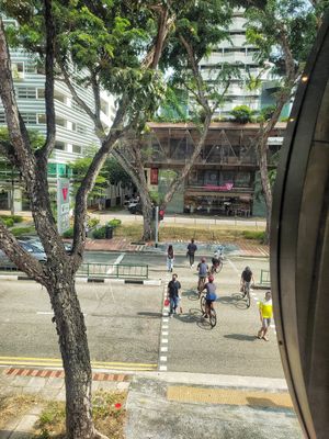 Opposite of Katong V at Ichigo Ichie 一期一会 in Central Singapore