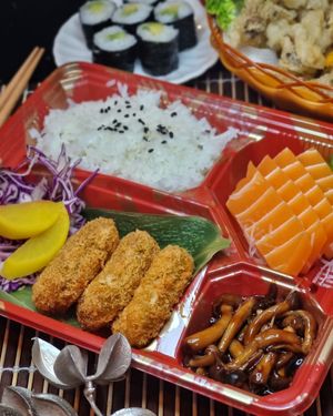 2 at Ichigo Ichie 一期一会 in Central Singapore