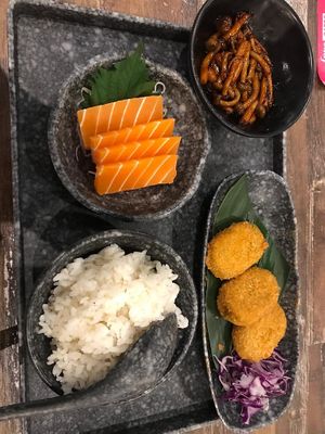   at Ichigo Ichie 一期一会 in Central Singapore