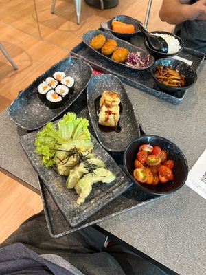 Set 2 $14.50  at Ichigo Ichie 一期一会 in Central Singapore