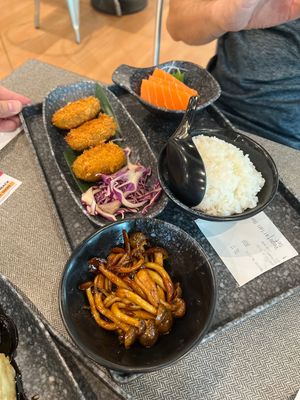 Set 1- $11.50  at Ichigo Ichie 一期一会 in Central Singapore