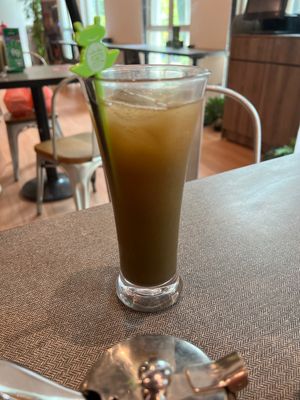 Hojicha cold $2.45  at Ichigo Ichie 一期一会 in Central Singapore