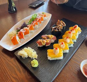   at Ogenki in Vancouver