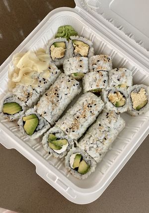   at Ogenki in Vancouver