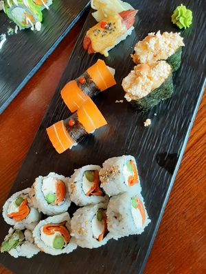  at Ogenki in Vancouver