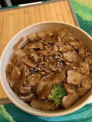   at Ogenki in Vancouver