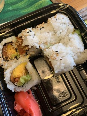   at Ogenki in Vancouver