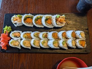  at Ogenki in Vancouver