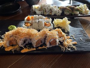   at Ogenki in Vancouver