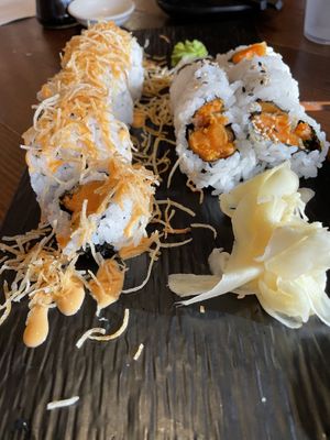   at Ogenki in Vancouver