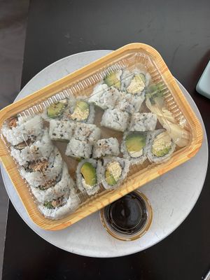   at Ogenki in Vancouver