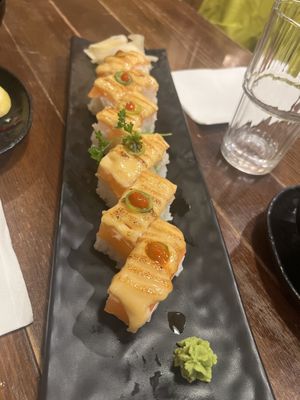   at Ogenki in Vancouver