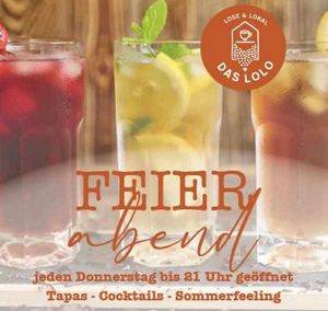  at Das LoLo - lose & lokal in Kehl