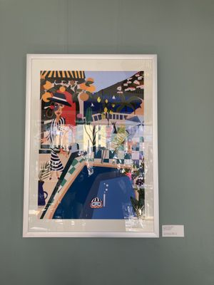   at Schuknecht in Darmstadt