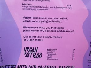 Holy ravioli! I'm waiting  at Mr. Pancake in Wroclaw