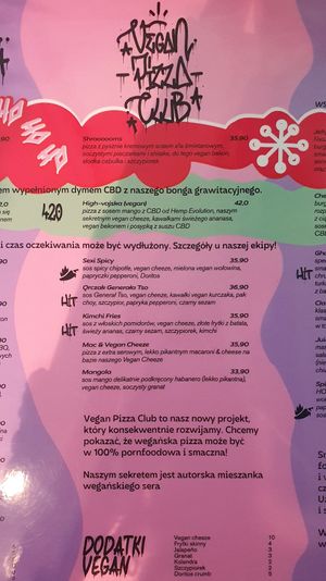  at Mr. Pancake in Wroclaw